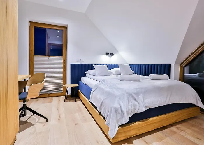 Apartmán Nad Osada *